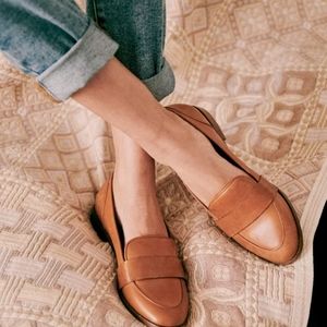 Sezane Michel Loafers Size 8